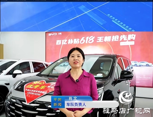 平輿縣：愛心車隊(duì)集結(jié)待發(fā) 護(hù)航青春溫暖平輿