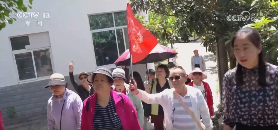 含“金”量提升！銀發(fā)經(jīng)濟(jì)跑出“加速度” 煥發(fā)消費(fèi)“青春活力”