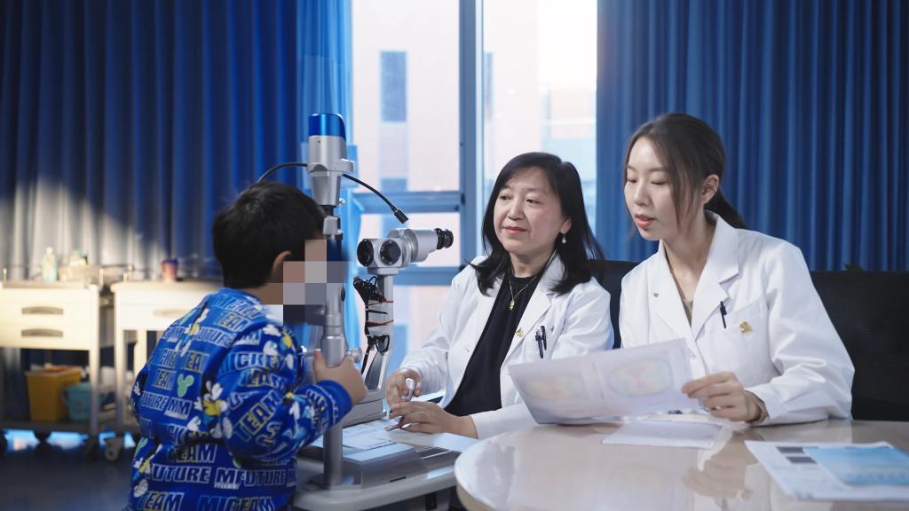 你家孩子用對OK鏡了嗎？