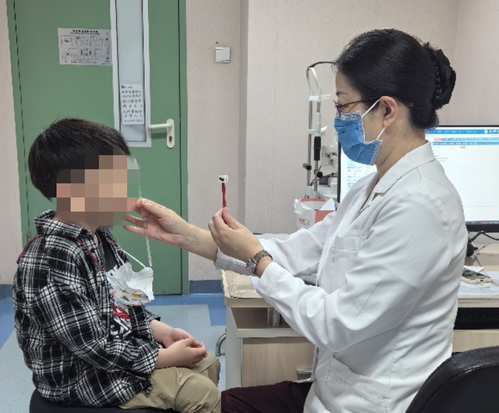 你家孩子用對OK鏡了嗎？