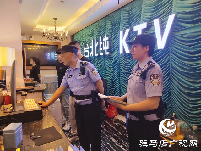 駐馬店市公安局經(jīng)濟(jì)開發(fā)區(qū)分局開展高考前清查行動(dòng) 為考生保駕護(hù)航
