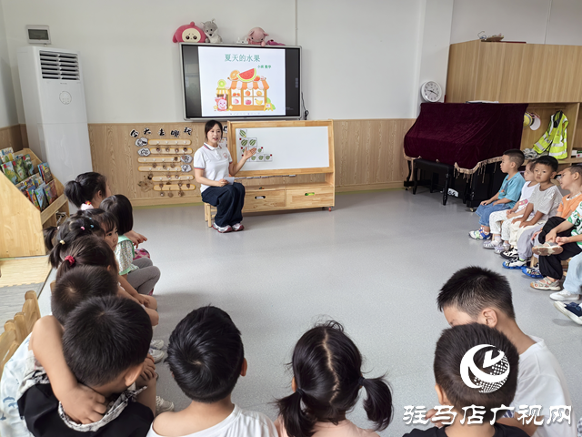 毛靖雯：以匠心育苗 用科學(xué)啟智