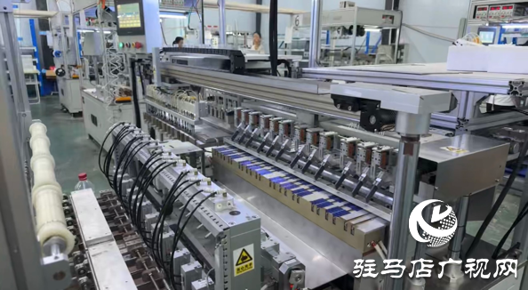 平輿鑫陽光電科技有限公司：奏響生產(chǎn)“進(jìn)行曲”全力奮戰(zhàn)二季度