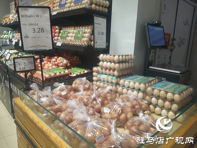 雞蛋價(jià)格穩(wěn)中有降 消費(fèi)趨于平緩