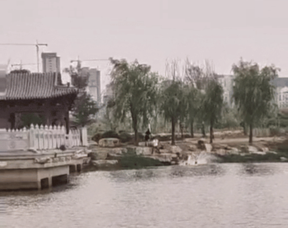 第5次下水前，他給母親重重磕了一個頭！