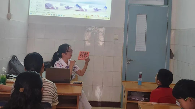  攜手共筑孩子成長(zhǎng)之路——駐馬店市第一人民醫(yī)院"專注力訓(xùn)練"家長(zhǎng)課堂圓滿落幕