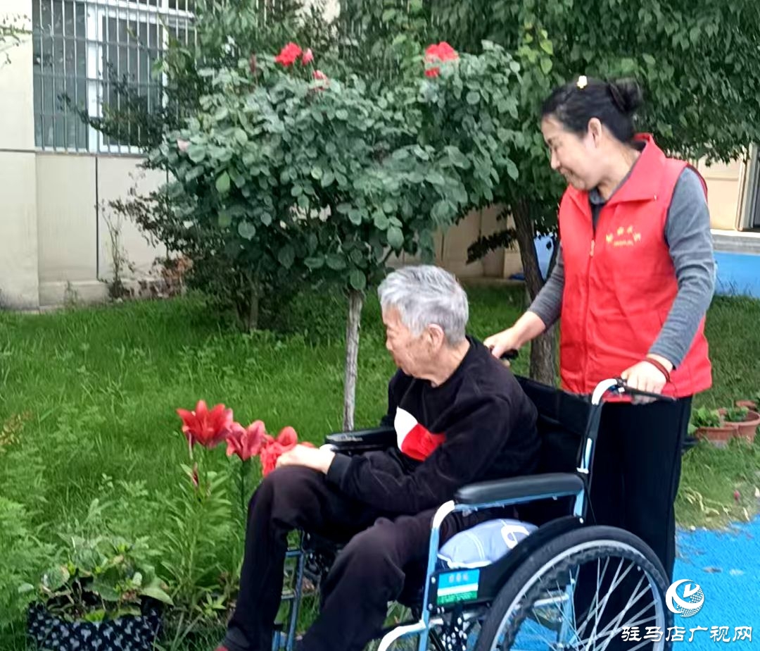 正陽縣中心養(yǎng)老院：紅梅綻放?精心守護(hù)最美夕陽紅