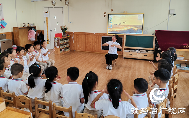 “育”見未來·名師風(fēng)采丨耿顯秋：以愛為舟 載夢(mèng)童行
