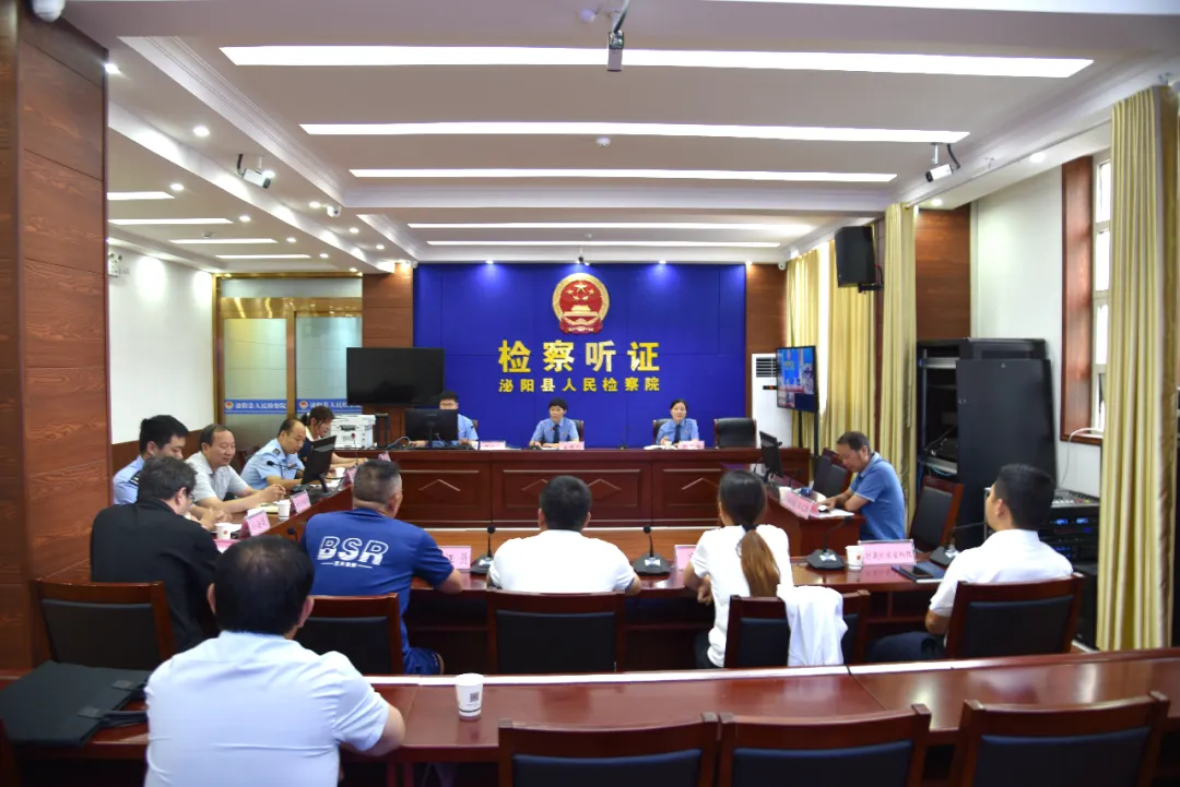 泌陽(yáng)縣人民檢察院：推動(dòng)廢棄煙囪拆除與閑散耕地整治