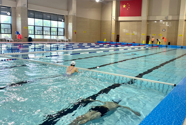 夏季游泳熱 安全要記牢