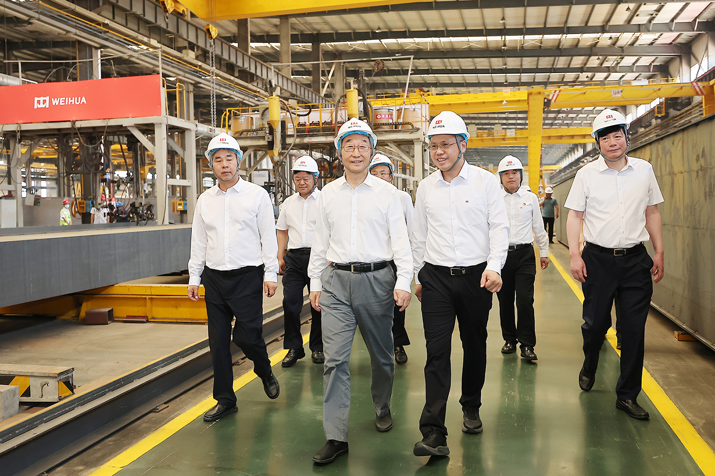 劉寧到新鄉(xiāng)長垣市調(diào)研產(chǎn)業(yè)發(fā)展、基層治理等工作