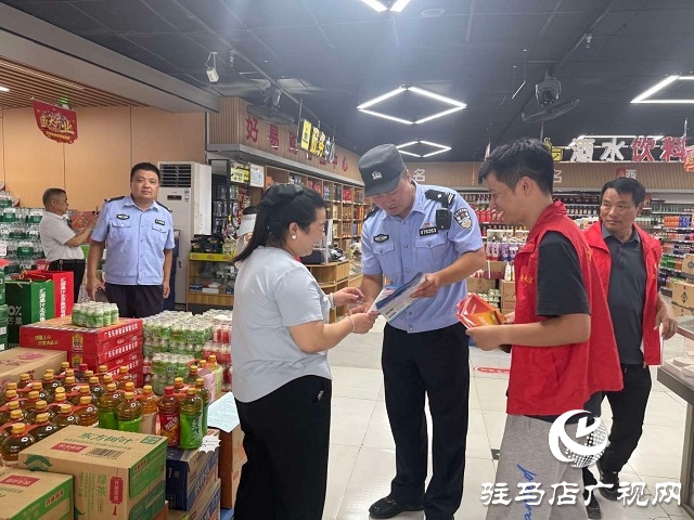  新蔡化莊鄉(xiāng)：“服務(wù)零距離”賦能基層高效能治理 織密基層平安防護(hù)網(wǎng)