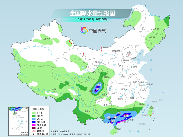 本輪高溫今日或達(dá)鼎盛 明起新一輪降雨拉開帷幕