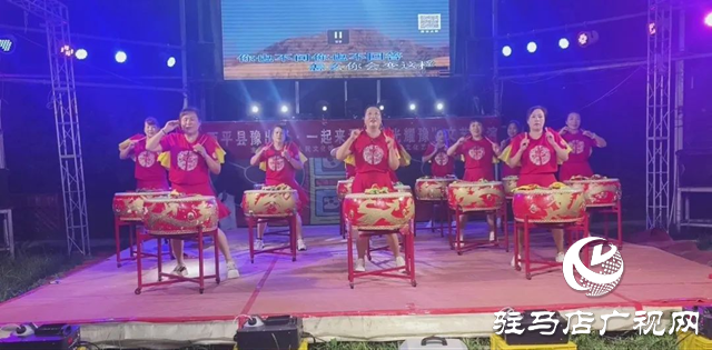 星光耀豫活動(dòng)在西平鄉(xiāng)土印象農(nóng)莊精彩上演
