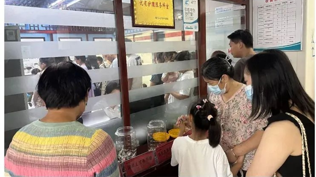 駐馬店市中醫(yī)院：冬病夏治“三伏貼”，共赴健康快樂之旅