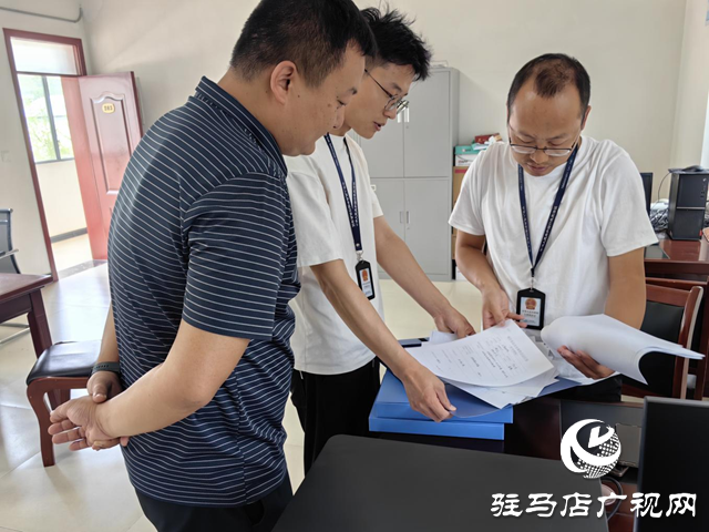 駐馬店深入開展“學(xué)查改·以企觀政大走訪活動(dòng)” 助力經(jīng)濟(jì)高質(zhì)量發(fā)展