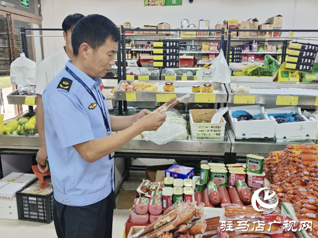 驛城區(qū)朱古洞鄉(xiāng)：開(kāi)展農(nóng)村假冒偽劣食品專項(xiàng)整治行動(dòng) 守護(hù)群眾好“食”光