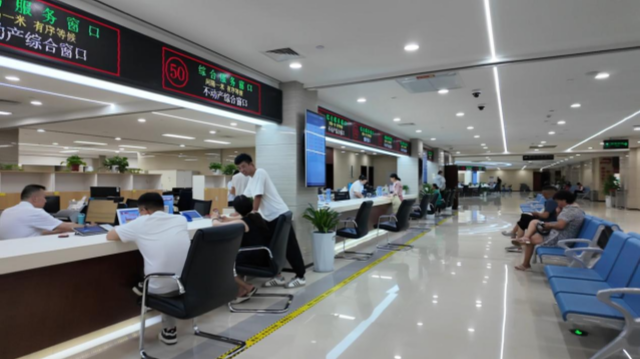 駐馬店：“不動產(chǎn)+電力”聯(lián)動過戶“一站式”服務(wù)