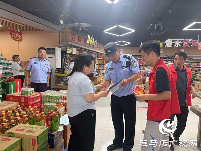 新蔡化莊鄉(xiāng)：“服務(wù)零距離”賦能基層高效能治理 織密基層平安防護(hù)網(wǎng)