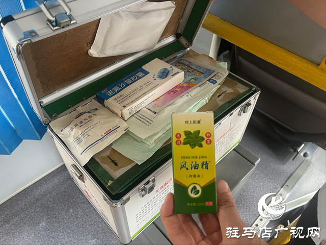 從車(chē)廂到考場(chǎng) 駐馬店市公交公司暖心護(hù)航中考學(xué)子
