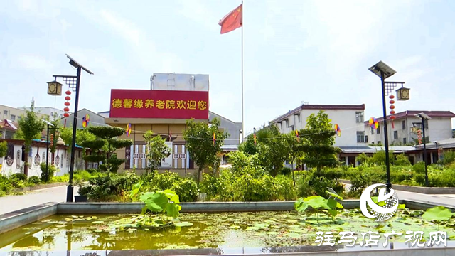 正陽(yáng)縣胡保珍：真情守護(hù)“夕陽(yáng)紅”