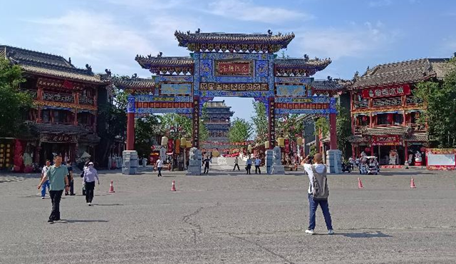 河南“大美中原”攝影輔導講座駐馬店火熱開講