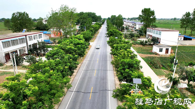 從隱患路到示范路！國道230通武線駐馬店段獲評(píng)國家級(jí)公路安全精品工程