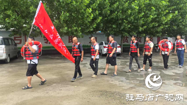 平輿縣辛店鄉(xiāng)：應(yīng)急演練強(qiáng)基礎(chǔ) 打好防汛“主動仗”