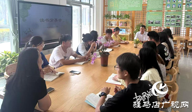 黃淮學院：深耕社區(qū)育人沃土 繪就雙院協(xié)同畫卷