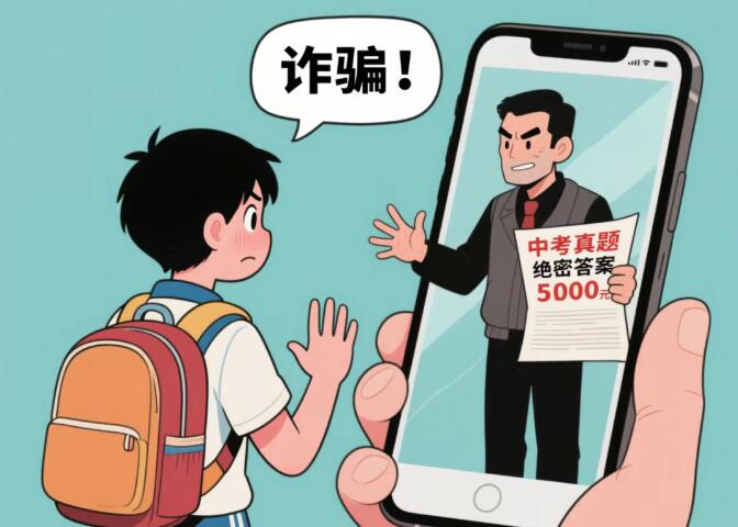 這些中考升學(xué)“捷徑” 別信！都是套路