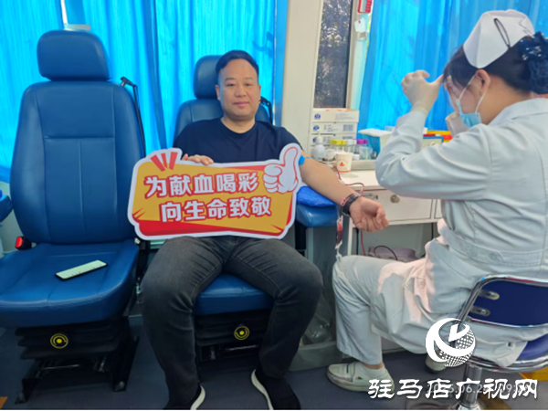 平輿縣老王崗鄉(xiāng)：熱血匯聚力量 愛(ài)心傳遞希望