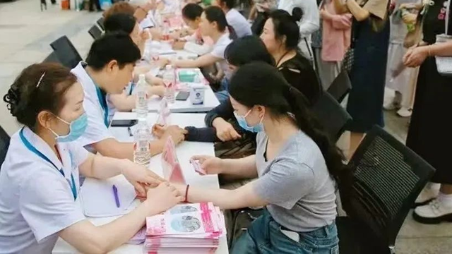 駐馬店市中醫(yī)院將開展“中醫(yī)藥文化夜市”活動