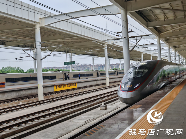  駐馬店直通內(nèi)蒙古高鐵將于7月1日正式開通！
