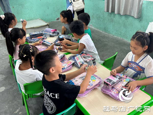 非遺之光，薪火相傳——駐馬店幼專學前教育學院暑期“三下鄉(xiāng)”社會實踐活動紀實