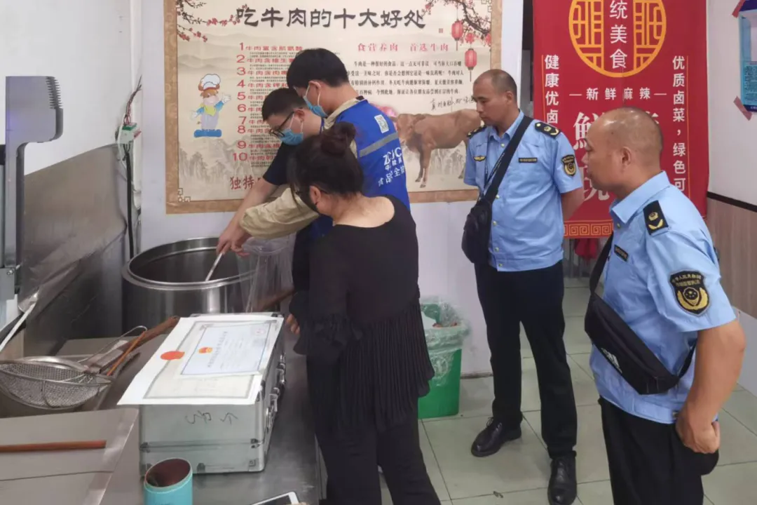 “掛牛頭賣豬肉”，零容忍！駐馬店連查3起假冒牛肉案