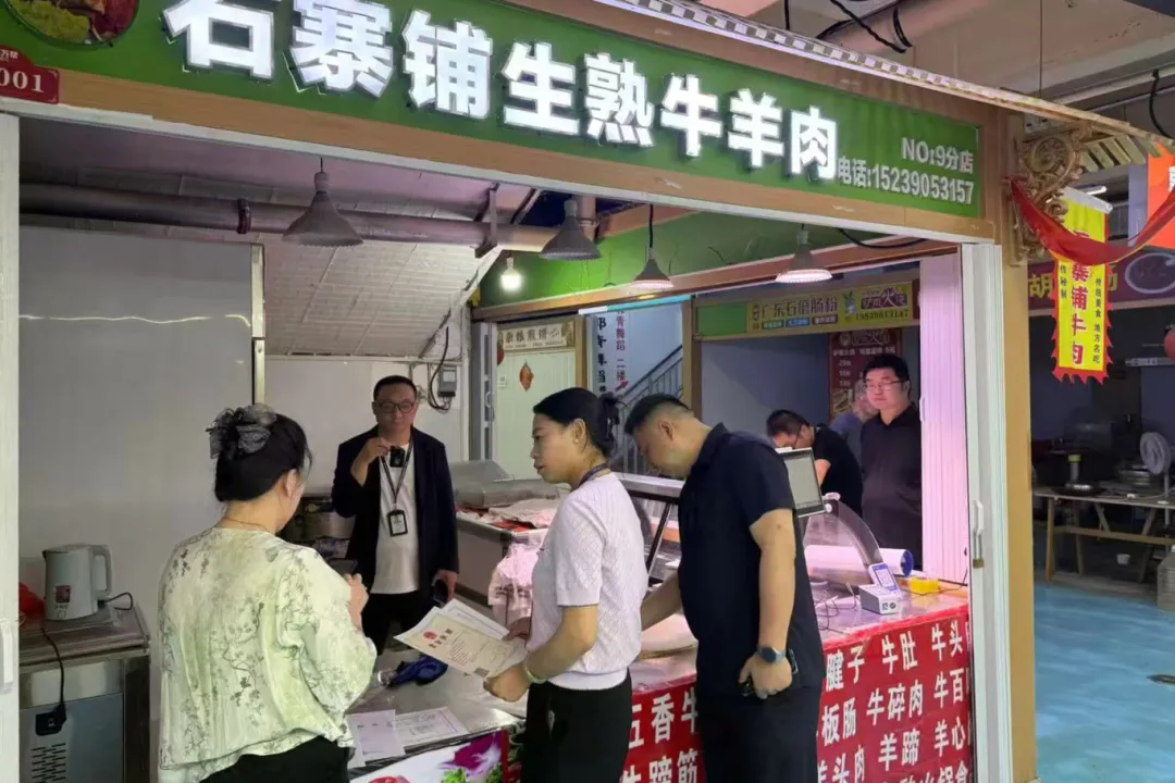 “掛牛頭賣豬肉”，零容忍！駐馬店連查3起假冒牛肉案