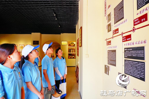 非遺之光，薪火相傳——駐馬店幼專學前教育學院暑期“三下鄉(xiāng)”社會實踐活動紀實