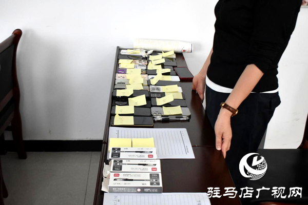 平輿縣司法局開展社區(qū)矯正專職社工業(yè)務(wù)知識閉卷測試