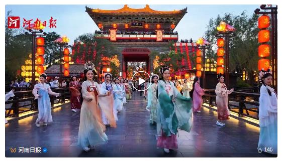 何言：老家河南，“開”新圖強(qiáng)