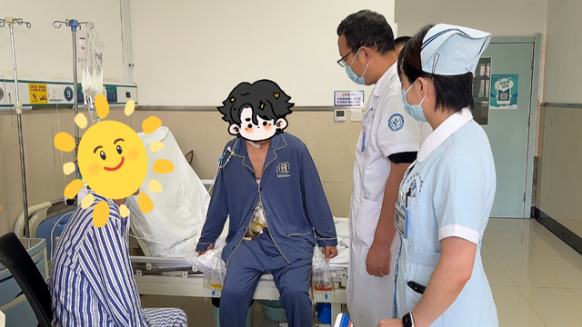 駐馬店市第一人民醫(yī)院：讓康復者的光，照亮后來者的路