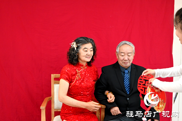 駐馬店市為老服務(wù)中心攜手武漢工程科技學(xué)院開展“圓夢(mèng)計(jì)劃”