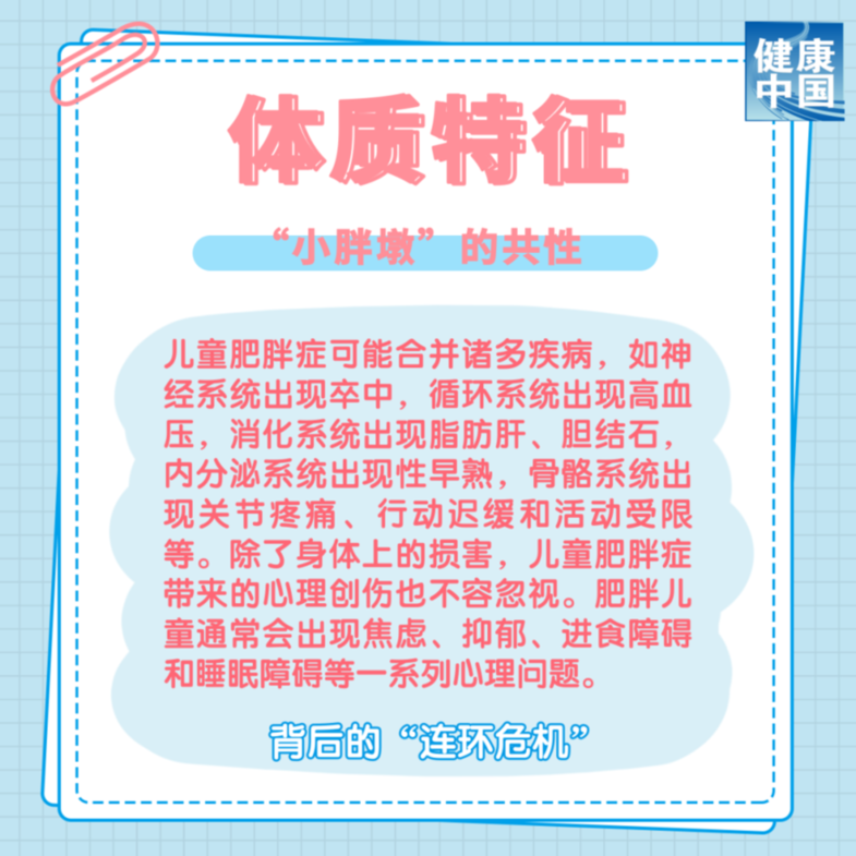 從小胖到大，問題出在哪