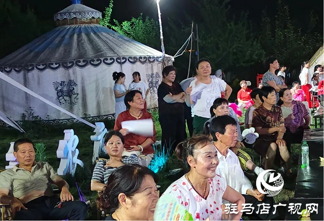西平縣“迎七一”文藝進基層，紅色旋律吹遍文明新西平