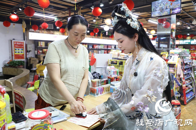 漢服角色扮演體驗(yàn)游 開啟古風(fēng)驛站探索奇妙之旅