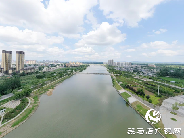 【大美天中】泌陽(yáng)現(xiàn)“水晶天”！漢風(fēng)古韻與湖光云影同框