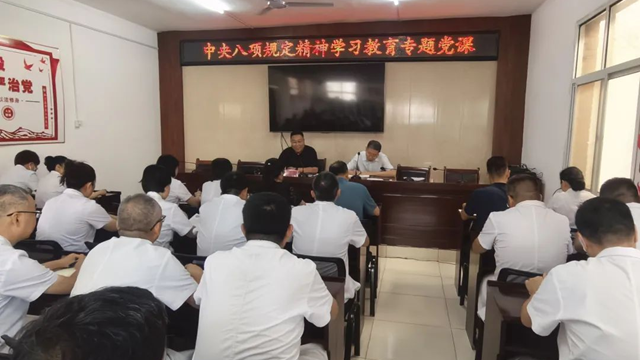  醫(yī)心向黨踐初心，奮進征程擔(dān)使命——駐馬店市第二中醫(yī)院隆重慶祝建黨104周年系列活動圓滿舉行