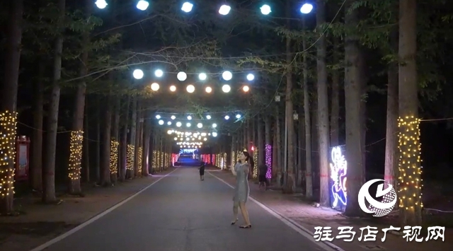 泌陽(yáng)縣銅山湖第三屆旅游燈光節(jié)將于七月四日開(kāi)幕