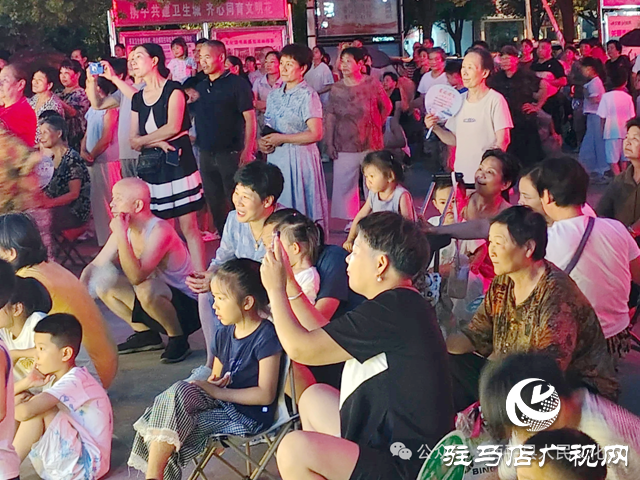 西平縣：紅歌向黨 奏響時(shí)代最強(qiáng)音