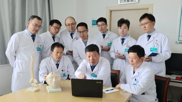 駐馬店市中心醫(yī)院獲批建設(shè)神經(jīng)腫瘤重點實驗室