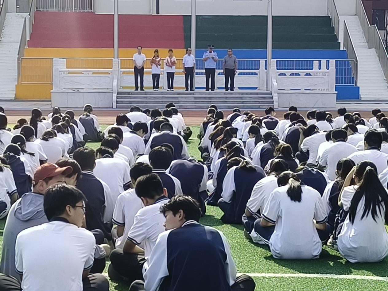 示范區(qū)公安分局：為孩子假期安全保駕護(hù)航
